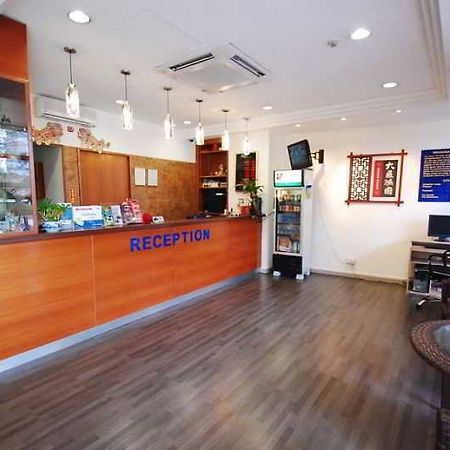 Madras Eminence Singapore Exterior photo