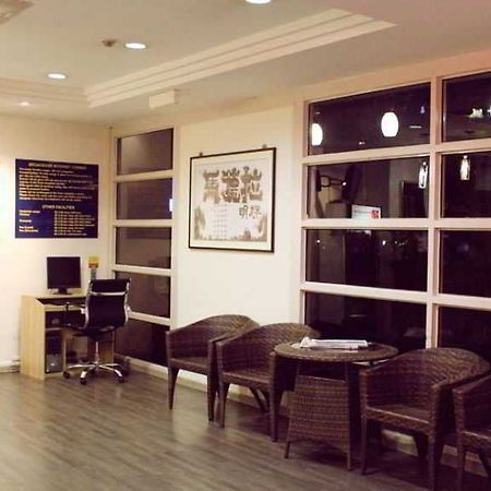 Madras Eminence Singapore Exterior photo