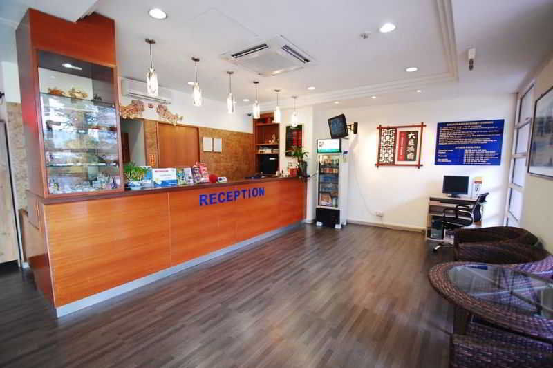 Madras Eminence Singapore Exterior photo
