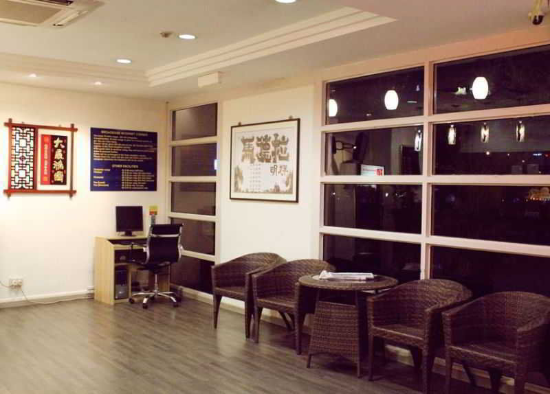 Madras Eminence Singapore Exterior photo
