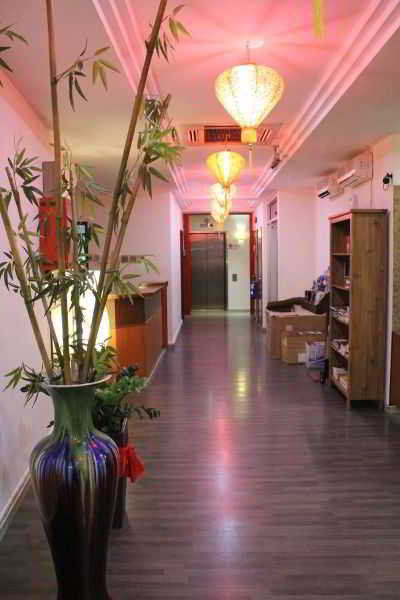 Madras Eminence Singapore Exterior photo