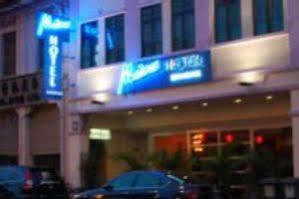 Madras Eminence Singapore Exterior photo