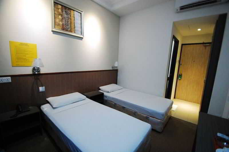 Madras Eminence Singapore Exterior photo